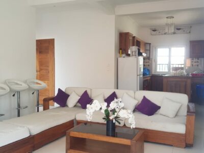 Appartement moderne et spacieux au 1er étage