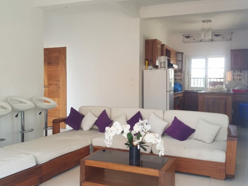 Appartement moderne et spacieux au 1er étage