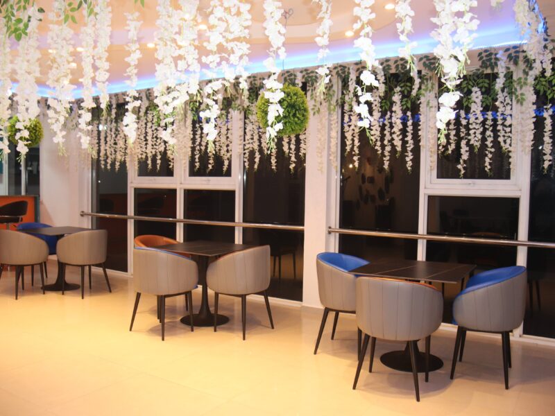 Hary’s Aparthotel – Appartement moderne et spacieux