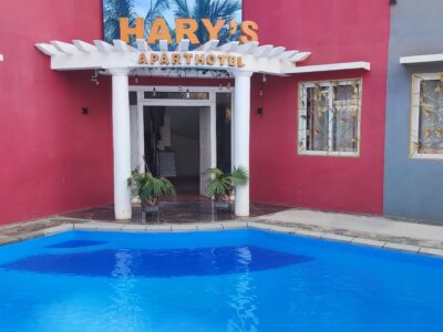 Hary’s Aparthotel – Suite exclusive avec jacuzzi et terrasse privée