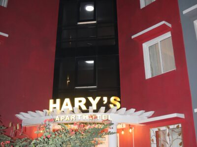 Hary’s Aparthotel – Appartement de charme et spacieux